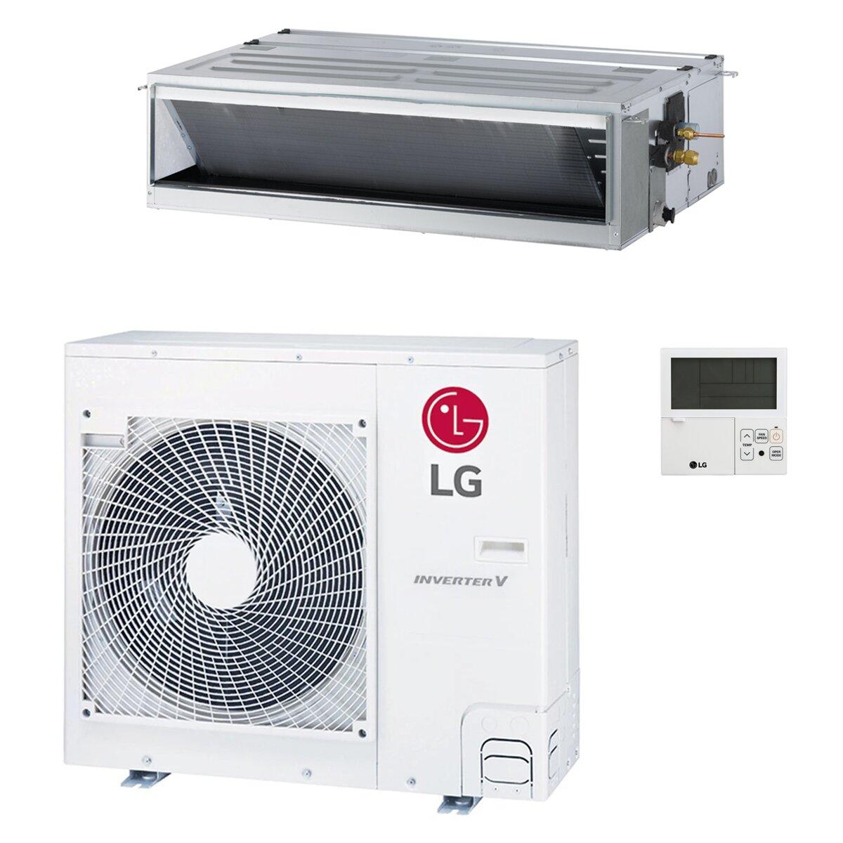 LG 36,000 BTU Ducted AC – ABNQ36GM3A5